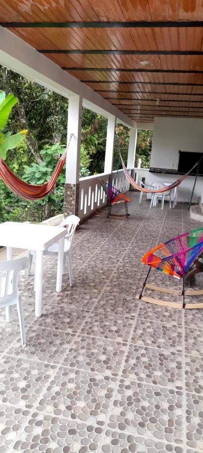 Hostel Villa Silvia Мінка Екстер'єр фото