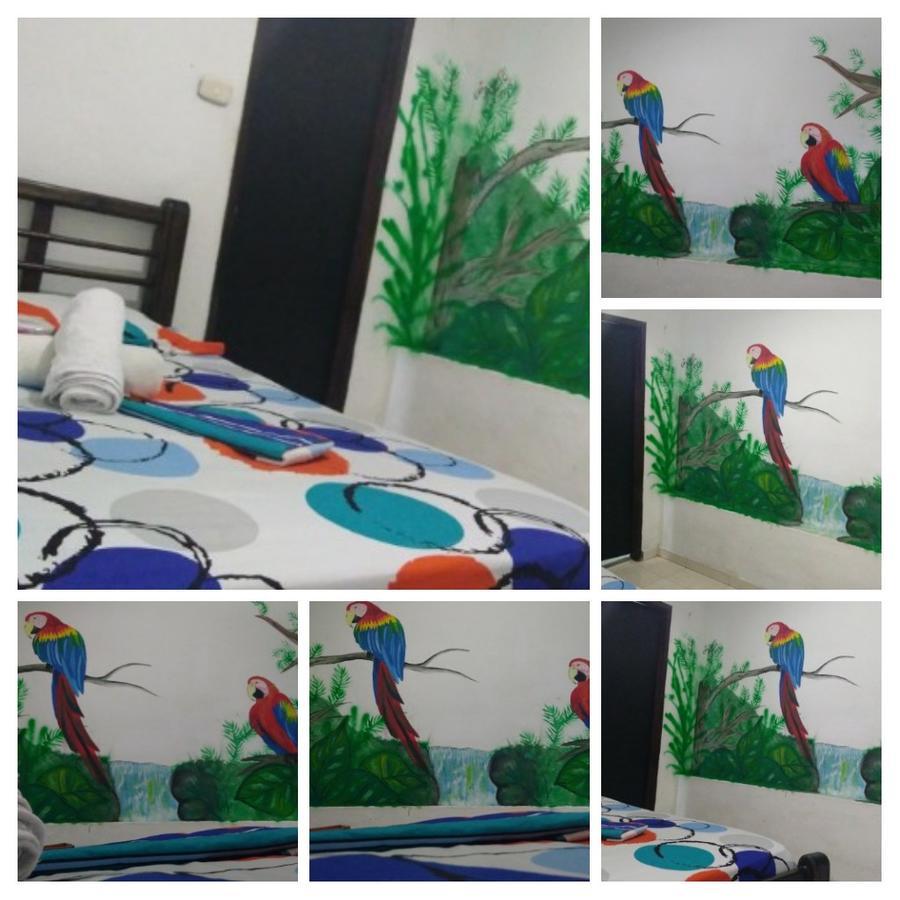 Hostel Villa Silvia Мінка Екстер'єр фото