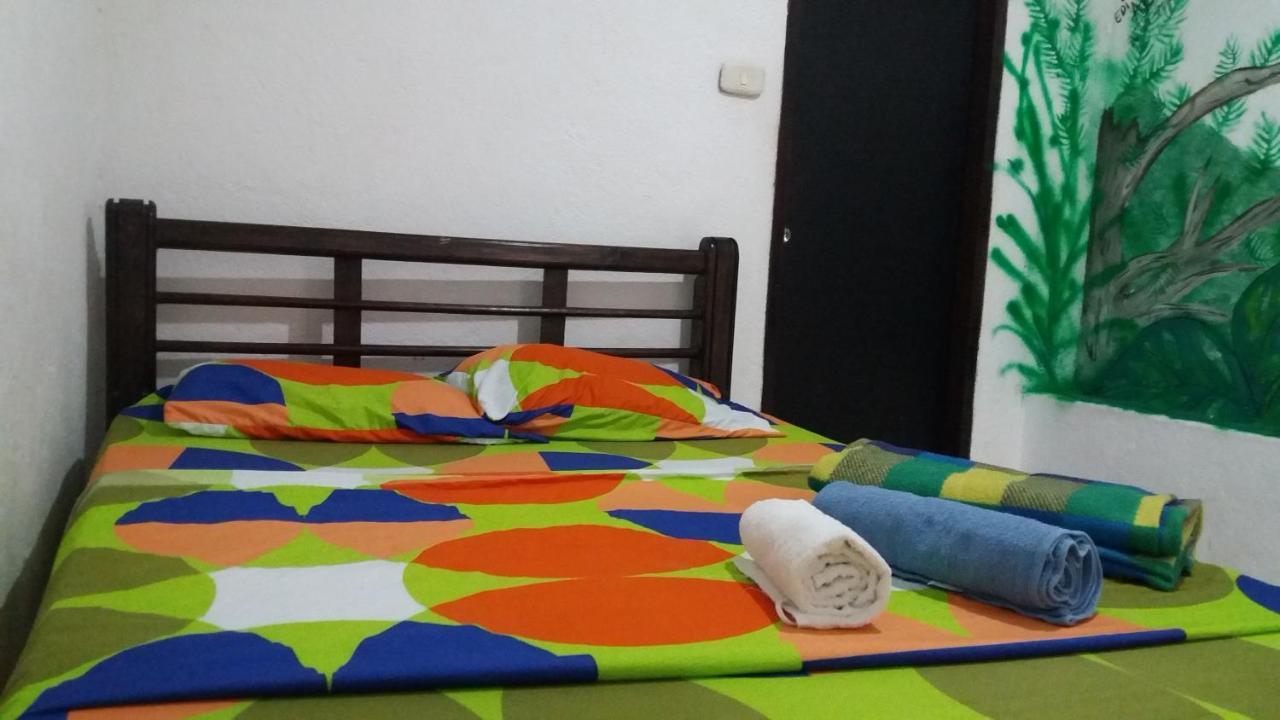 Hostel Villa Silvia Мінка Екстер'єр фото