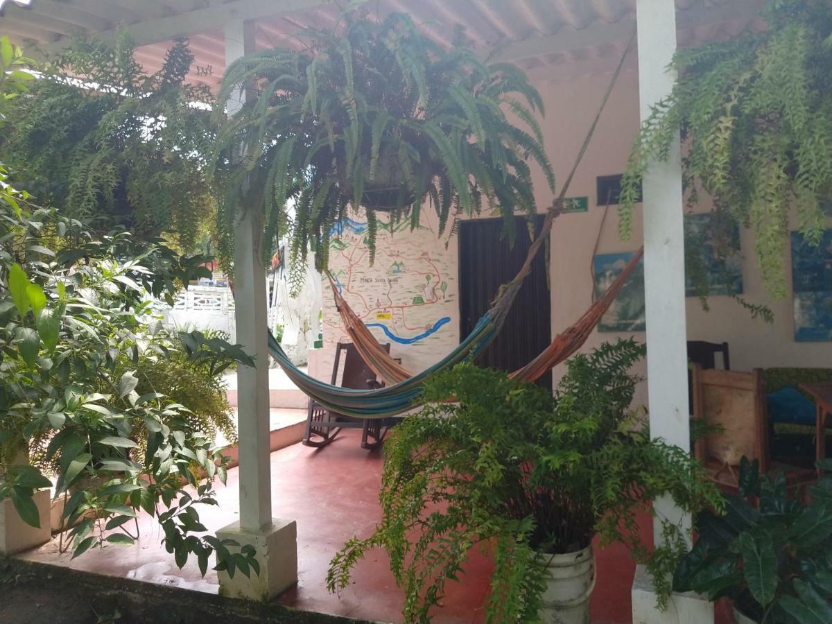 Hostel Villa Silvia Мінка Екстер'єр фото