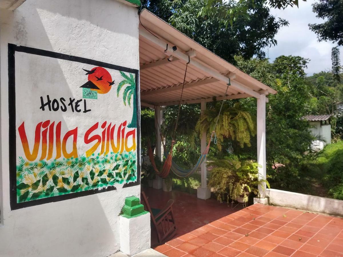 Hostel Villa Silvia Мінка Екстер'єр фото